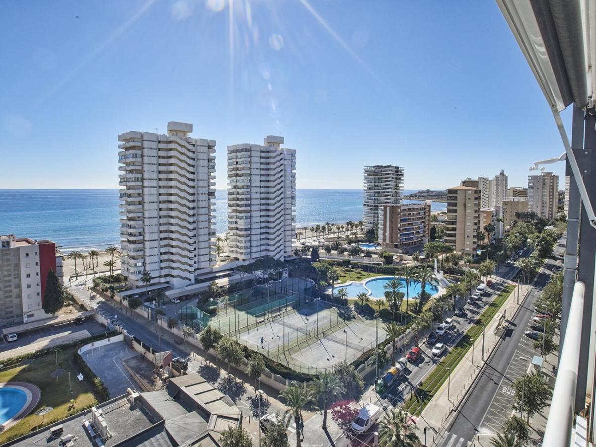 Appartement Myflats Premium Costa Blanca à Alicante Extérieur photo